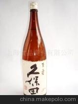 探寻日本酒韵 久保田百寿清酒及其市场概述