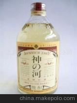 日本神の河烧酒 进口酒水市场上的璀璨明珠，上海金穗为您直供